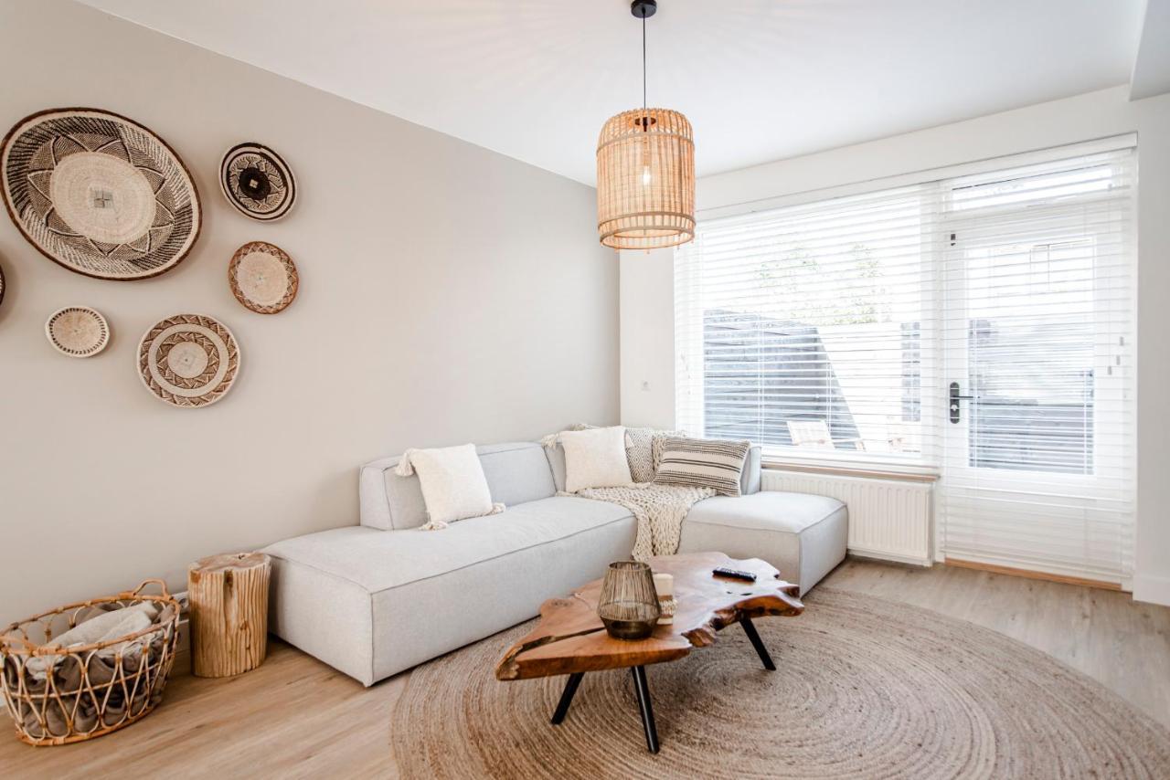 Marley'S Beachhouse - Luxury Apartment With Garden Зандворт Екстер'єр фото