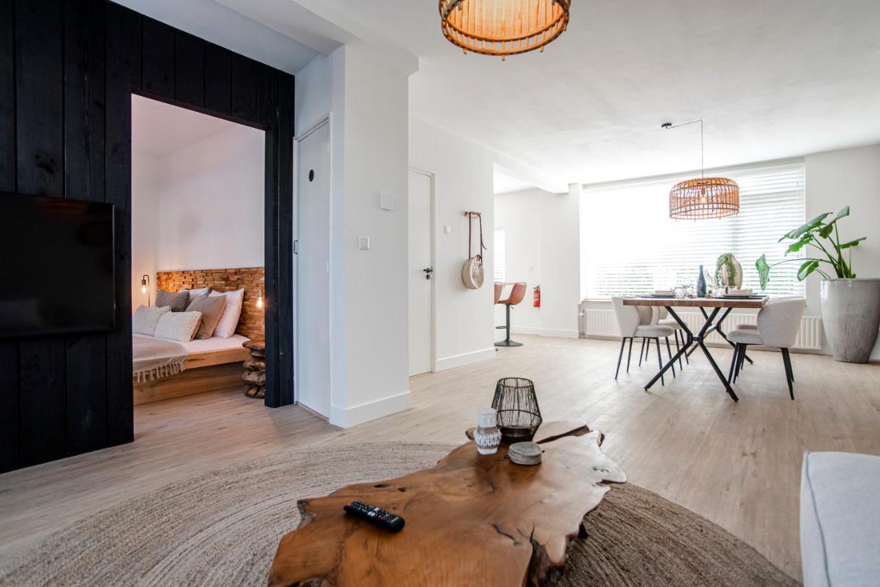 Marley'S Beachhouse - Luxury Apartment With Garden Зандворт Екстер'єр фото